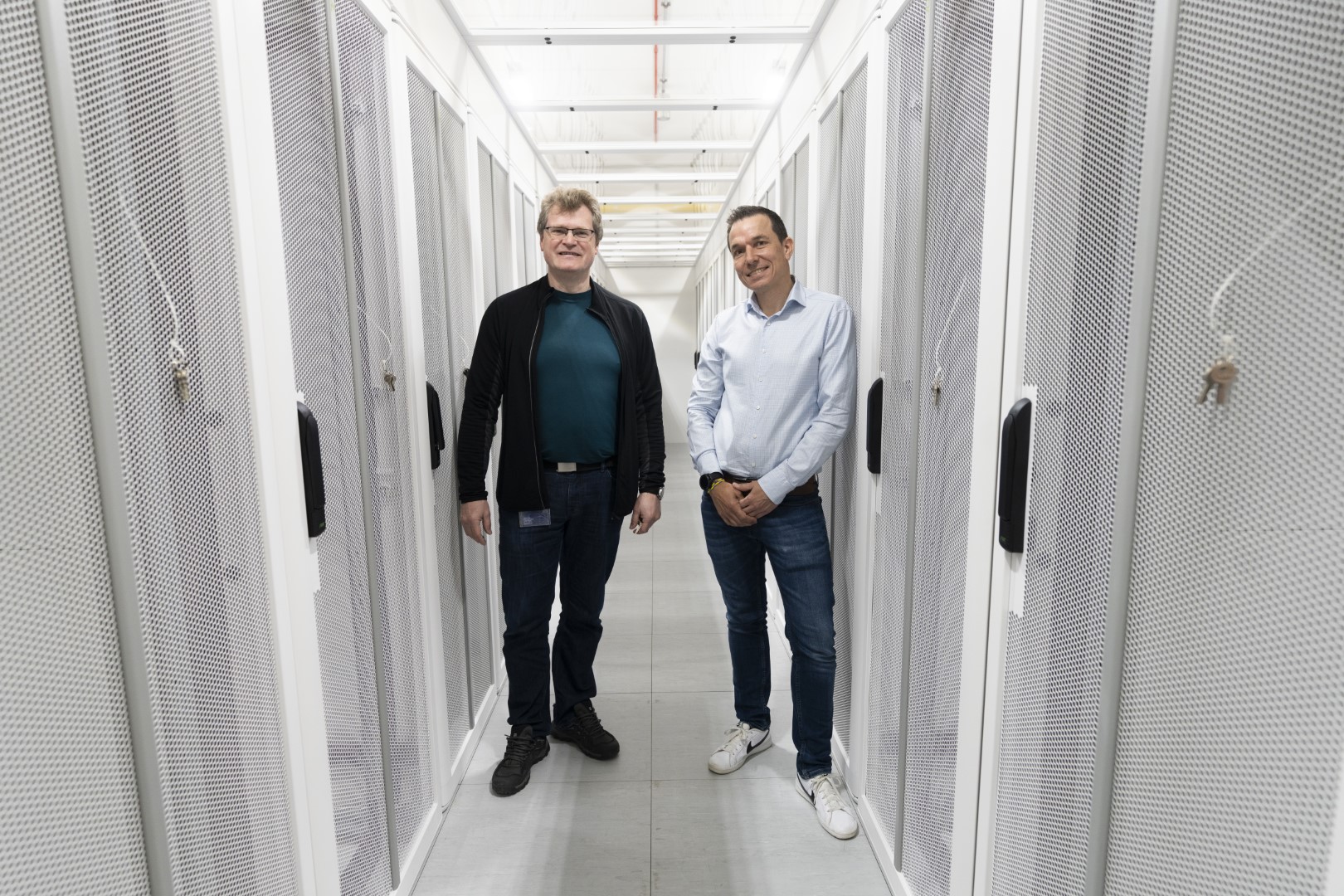 Sustainable and efficient rack solution for Cibicom’s data center in Denmark