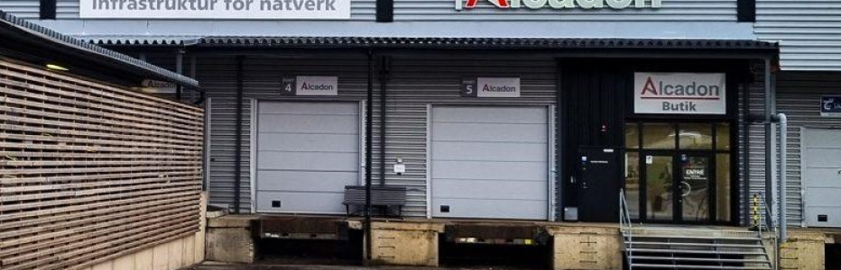 Alcadon AB – Stockholm